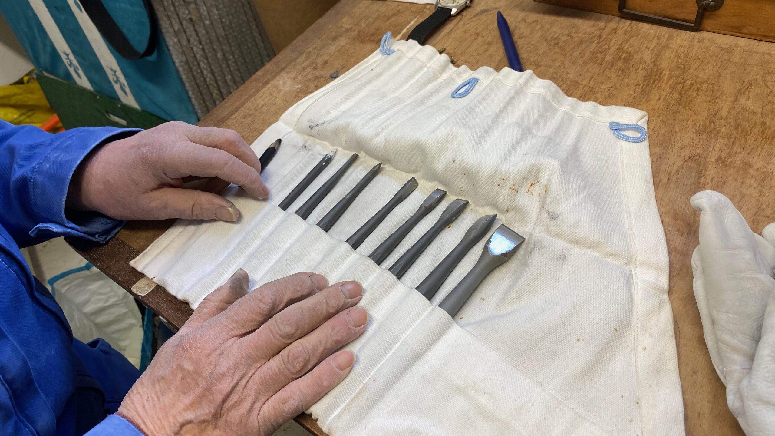 La chevêchette de Villette Les Enlivreurs